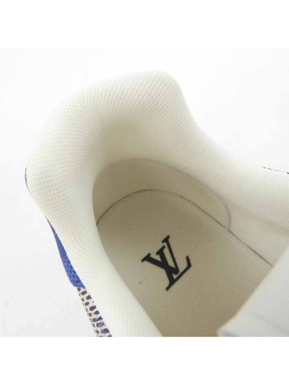 Louis Vuitton LV Trainer Line Sneakers - Picture 6 of 6